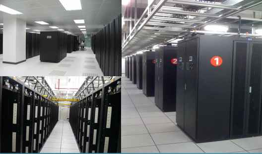 木棠镇机房环境